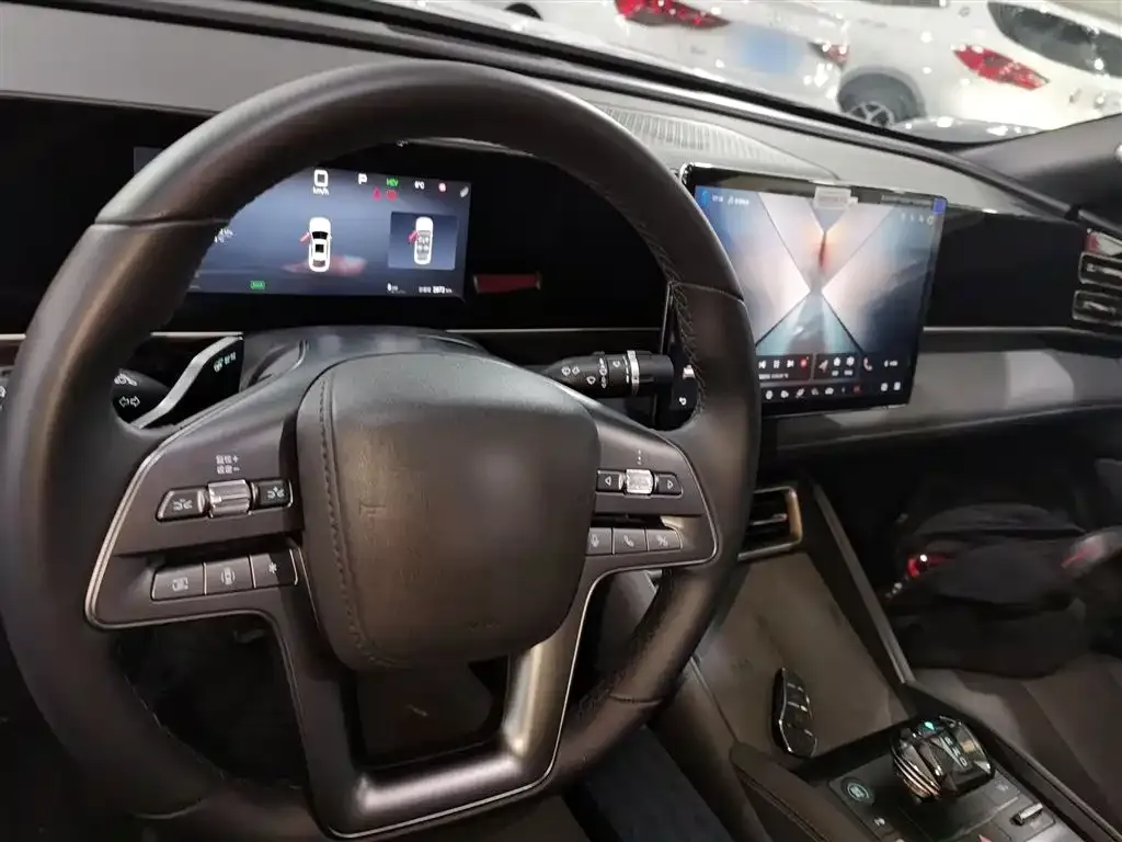 BYD Qin PLUS 2025 из CN, фото 5