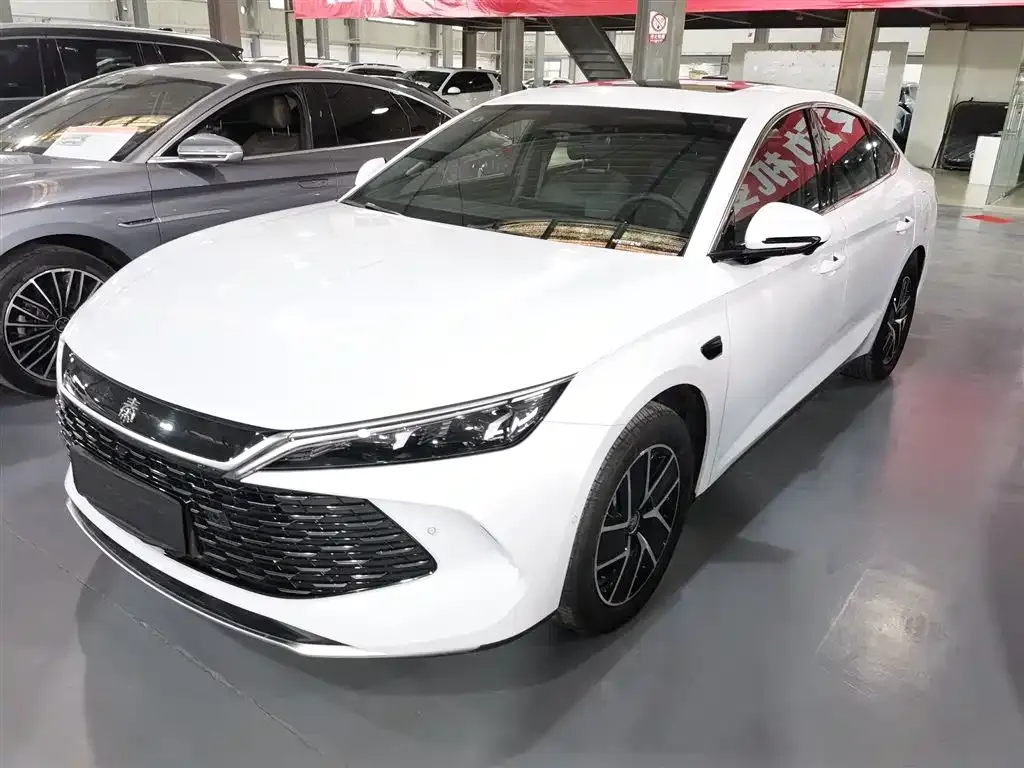 BYD Qin PLUS 2025 из CN, фото 9