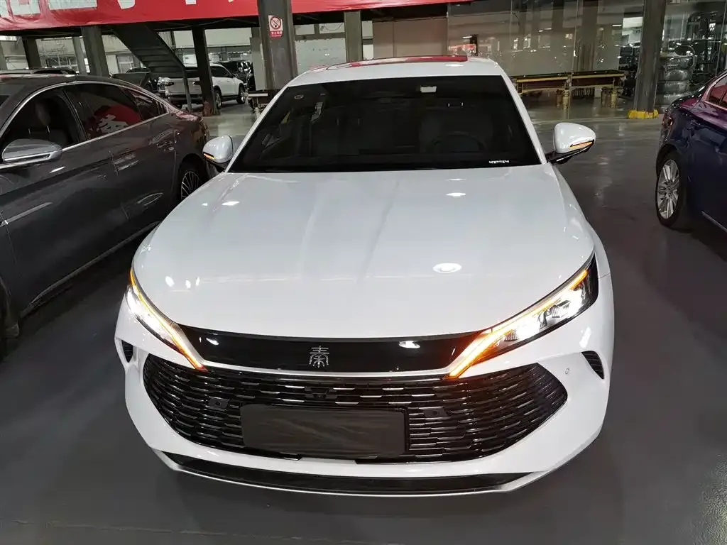 BYD Qin PLUS 2025 из CN, фото 2