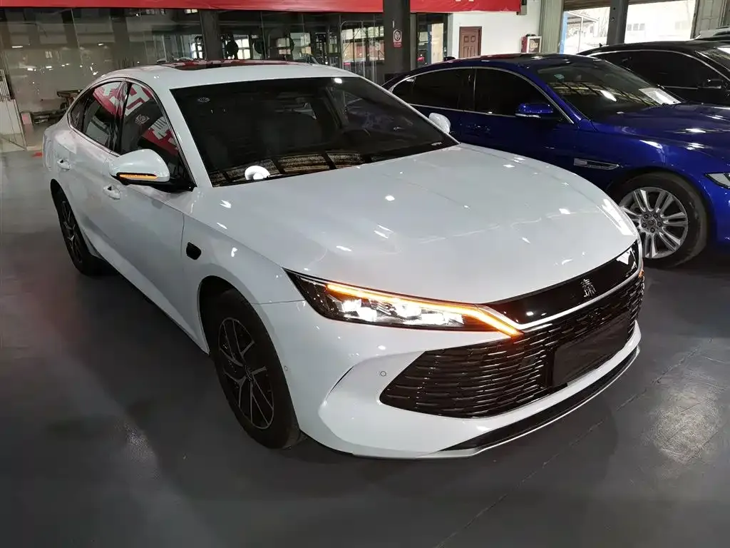 BYD Qin PLUS 2025 из CN, фото 7