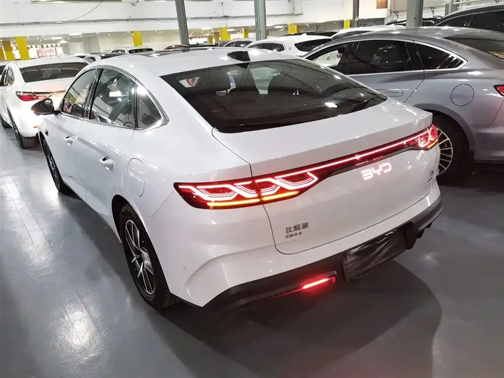 BYD Qin PLUS 2025 из CN, фото 4