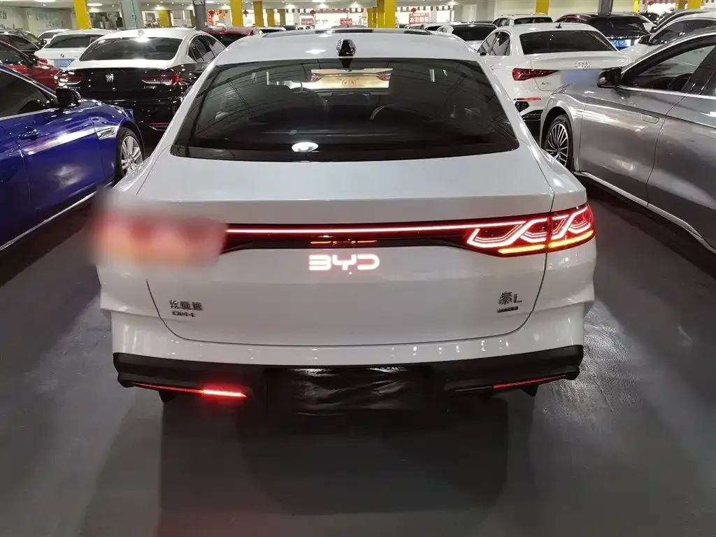 BYD Qin PLUS 2025 из CN, фото 3