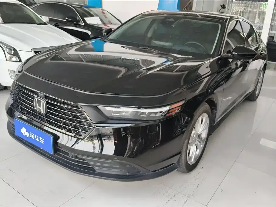 Honda Accord 2024 из CN, фото 1