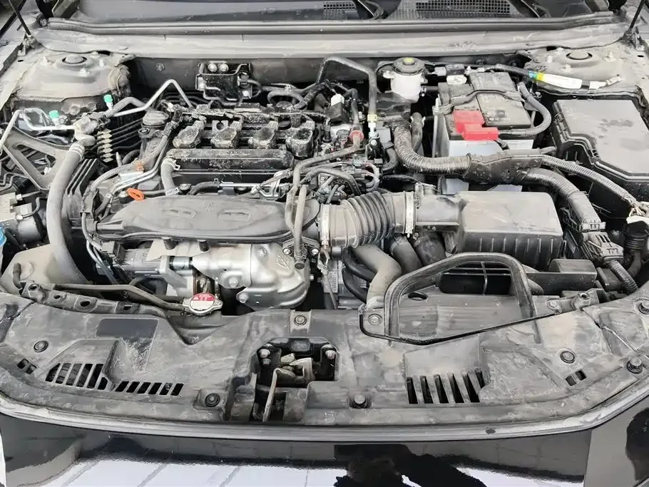 Honda Accord 2024 из CN, фото 6