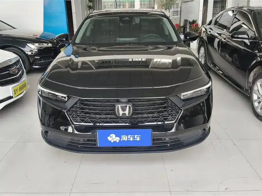 Honda Accord 2024 из CN, фото 2