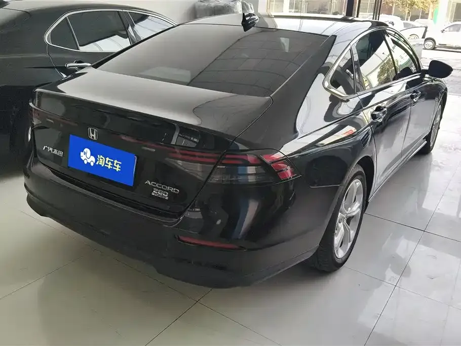 Honda Accord 2024 из CN, фото 7
