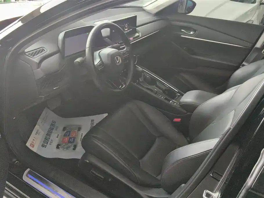 Honda Accord 2024 из CN, фото 9