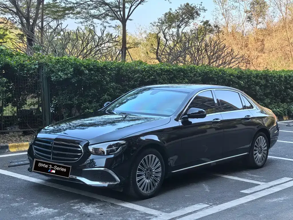Mercedes-Benz E-Class 2023 из CN, фото 1