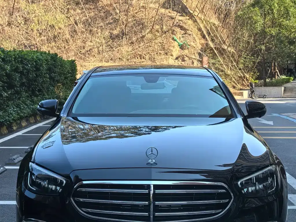 Mercedes-Benz E-Class 2023 из CN, фото 6