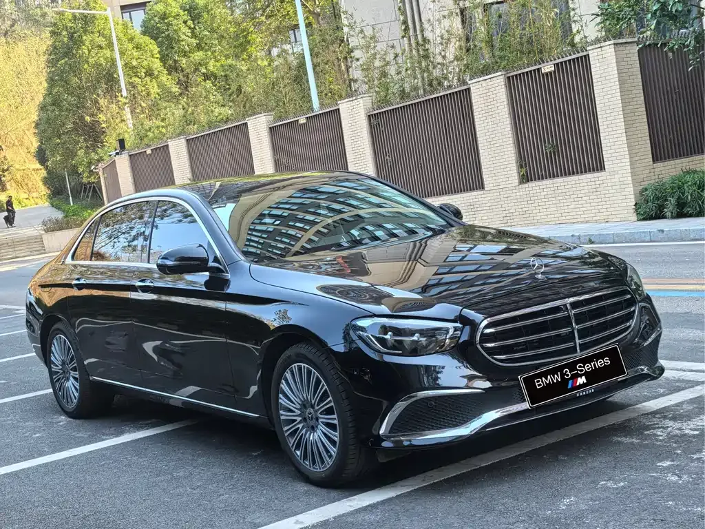 Mercedes-Benz E-Class 2023 из CN, фото 9