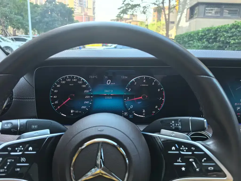 Mercedes-Benz E-Class 2023 из CN, фото 2