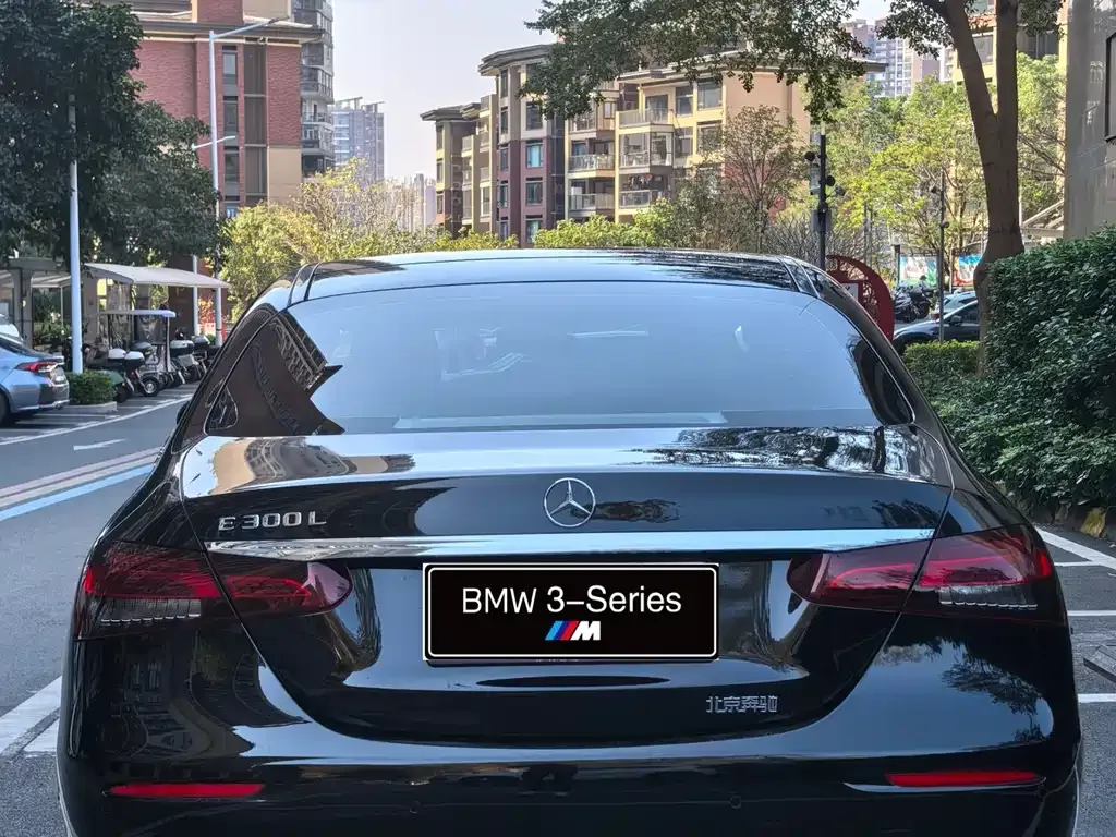 Mercedes-Benz E-Class 2023 из CN, фото 7