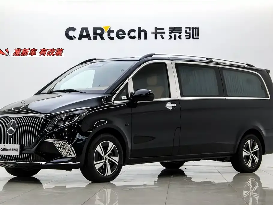 Mercedes-Benz Vito 2025 из CN, фото 1