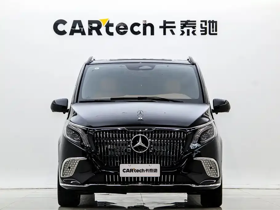 Mercedes-Benz Vito 2025 из CN, фото 4