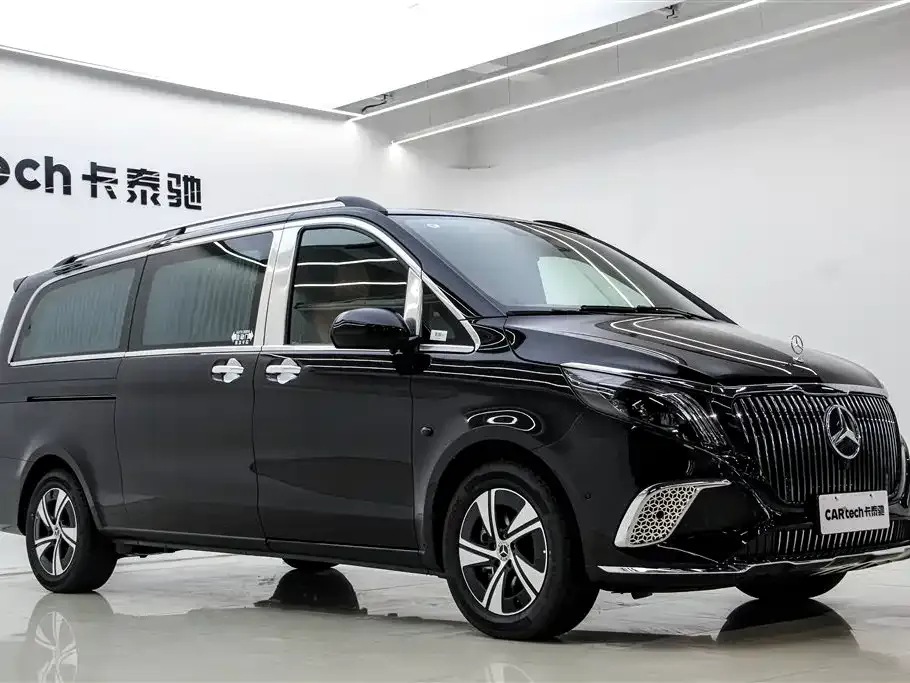 Mercedes-Benz Vito 2025 из CN, фото 5