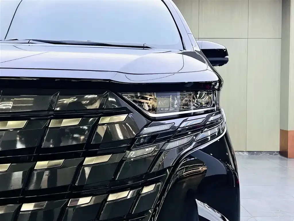 Toyota Alphard — фото 10