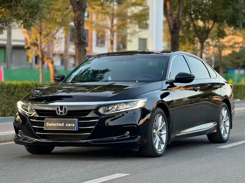 Honda Accord 2022 из CN, фото 1