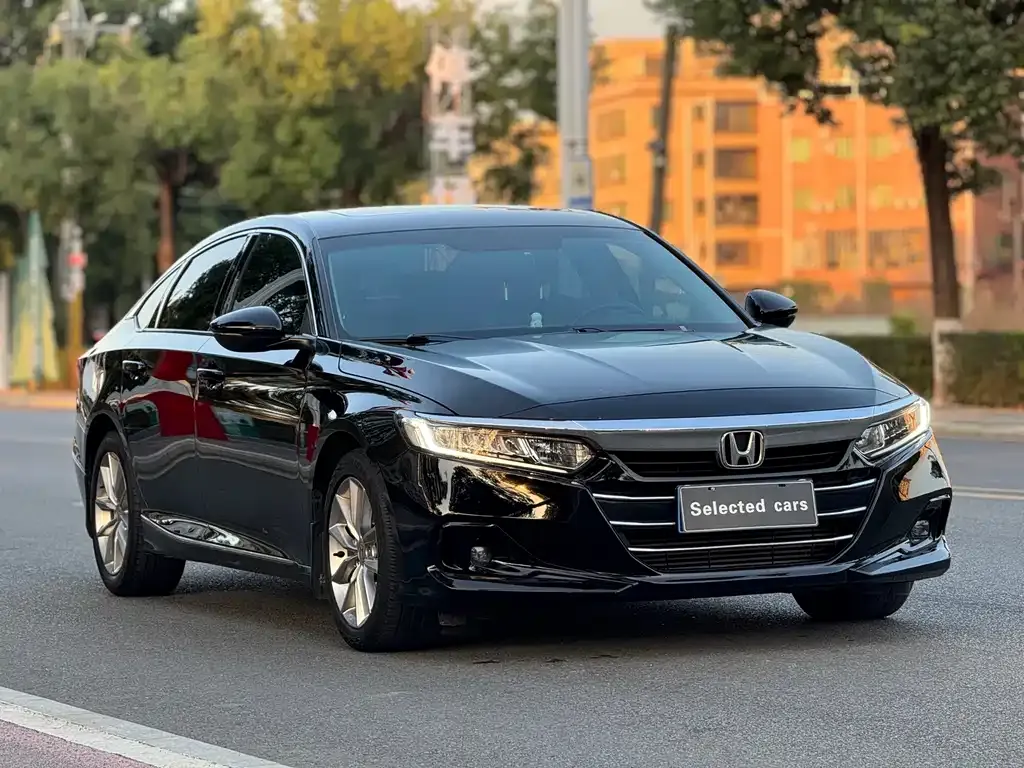 Honda Accord 2022 из CN, фото 3