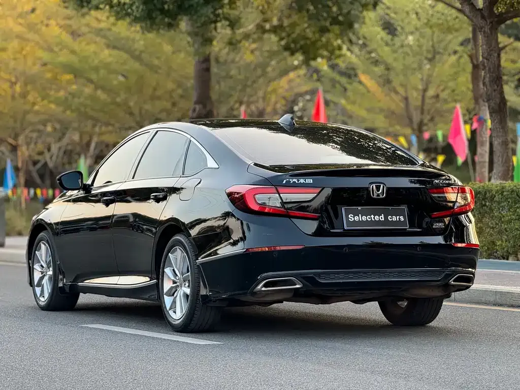 Honda Accord 2022 из CN, фото 4