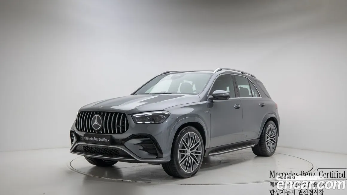 Mercedes-Benz GLE-Class 2025 из KR, фото 1