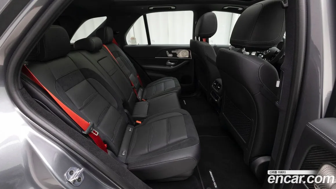 Mercedes-Benz GLE-Class 2025 из KR, фото 10