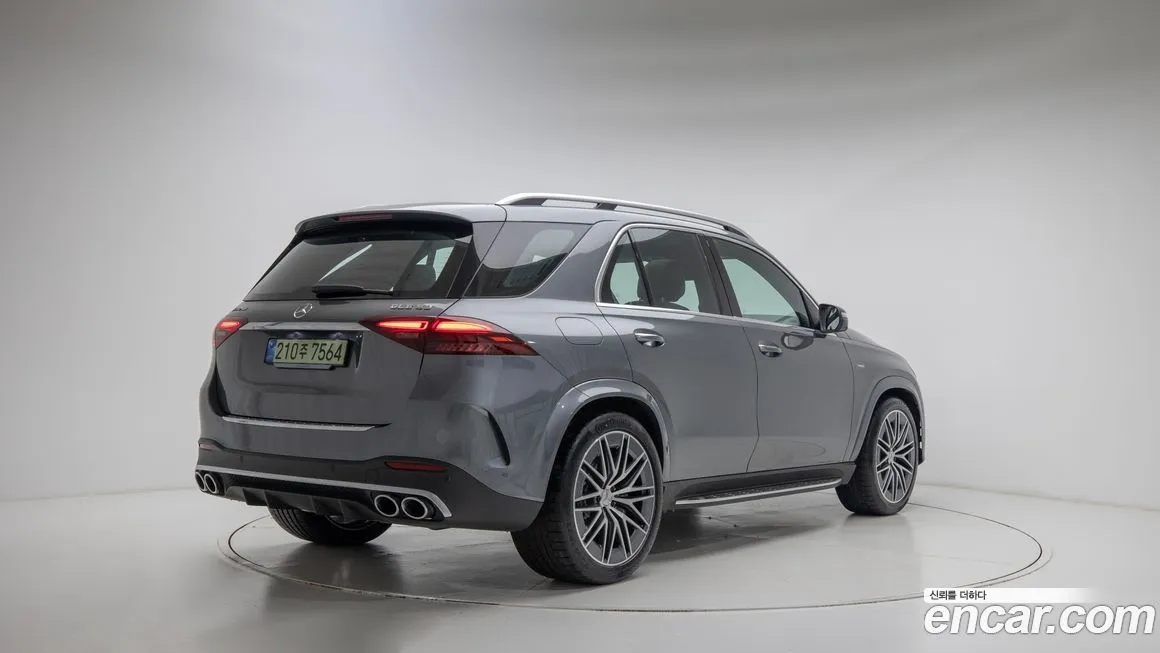 Mercedes-Benz GLE-Class 2025 из KR, фото 2