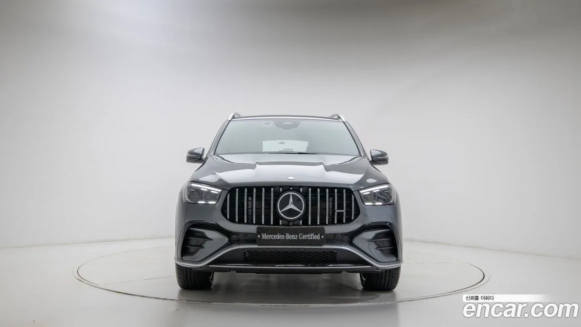 Mercedes-Benz GLE-Class 2025 из KR, фото 4