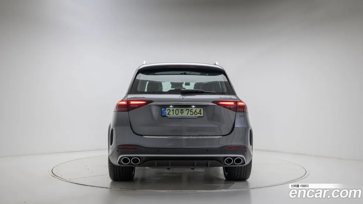 Mercedes-Benz GLE-Class 2025 из KR, фото 3