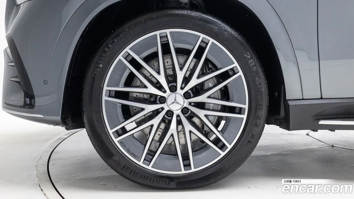 Mercedes-Benz GLE-Class 2025 из KR, фото 7