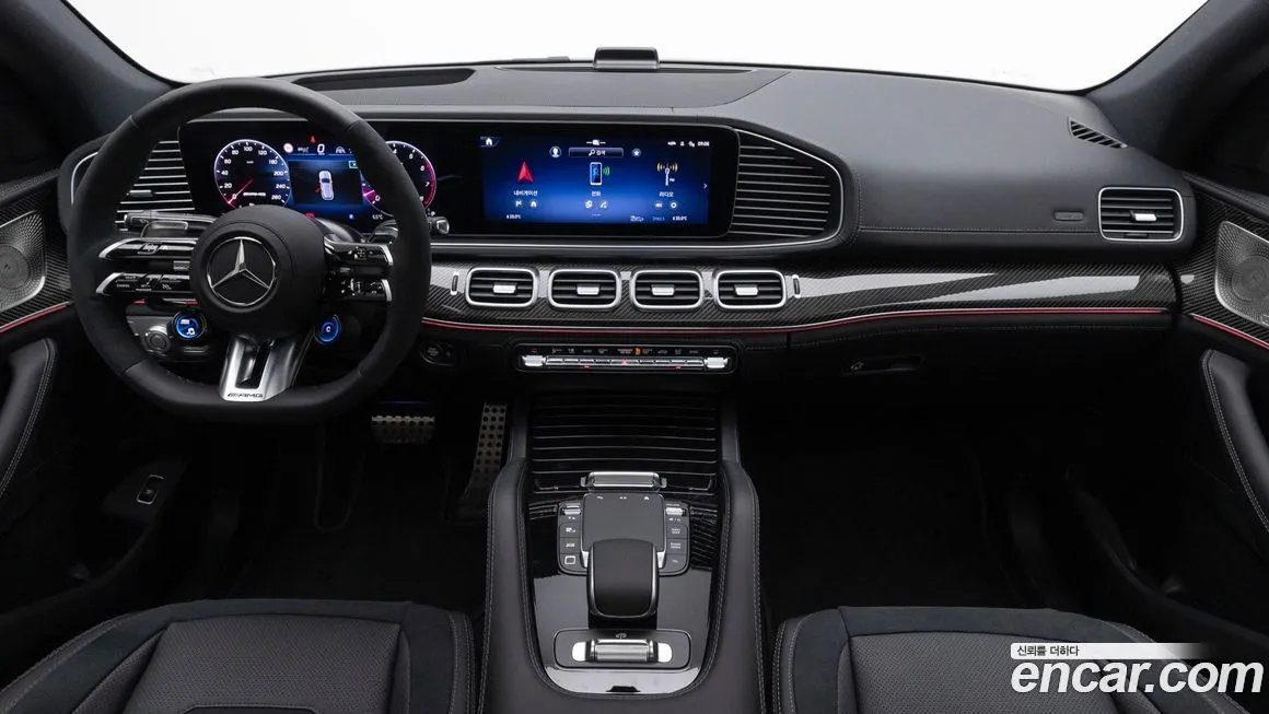 Mercedes-Benz GLE-Class 2025 из KR, фото 5