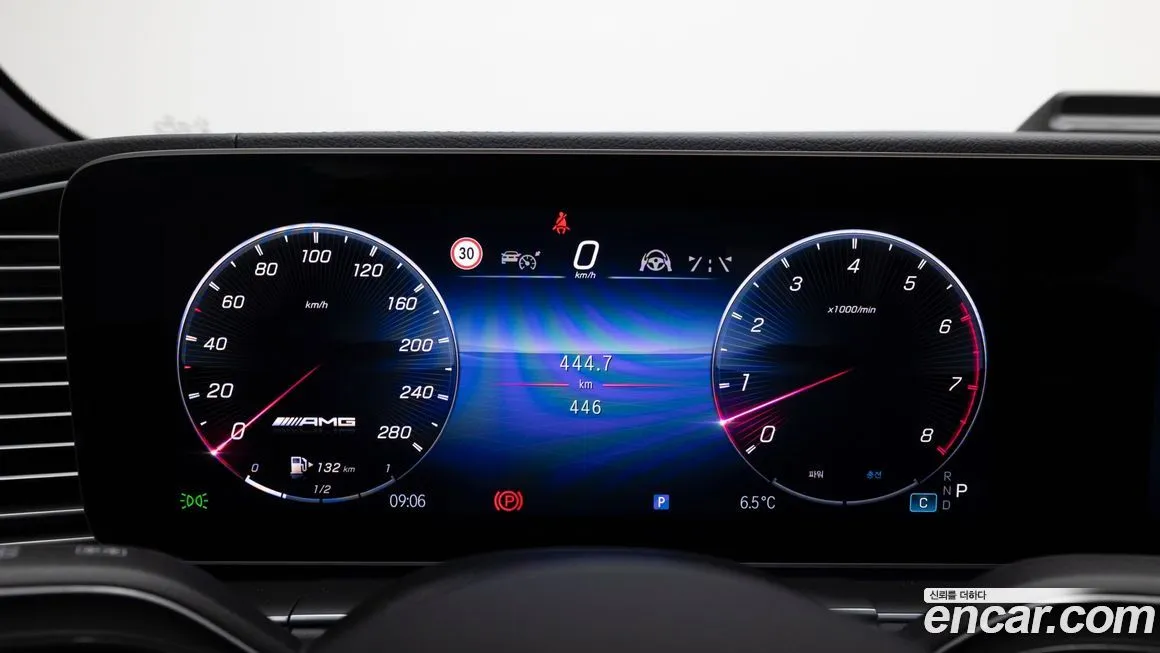 Mercedes-Benz GLE-Class 2025 из KR, фото 8