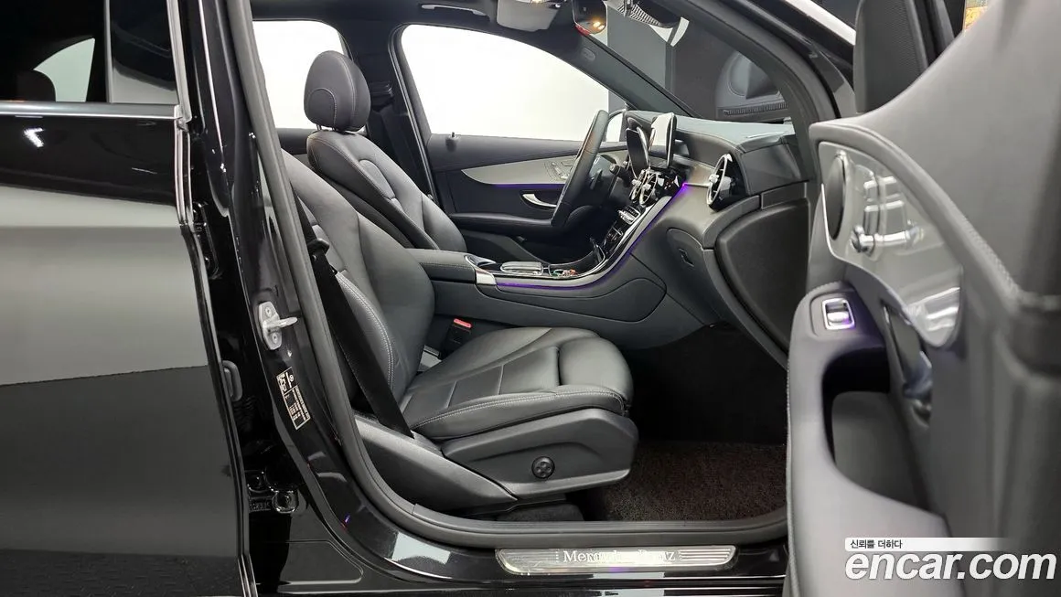 Mercedes-Benz GLC-Class 2021 из KR, фото 10