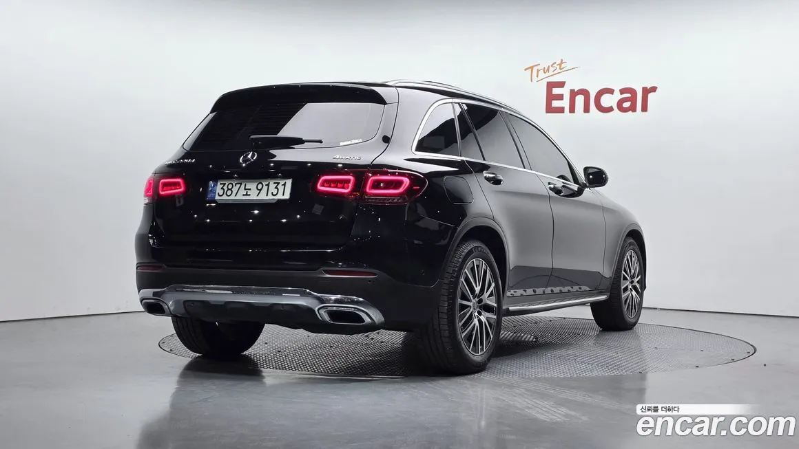 Mercedes-Benz GLC-Class 2021 из KR, фото 2