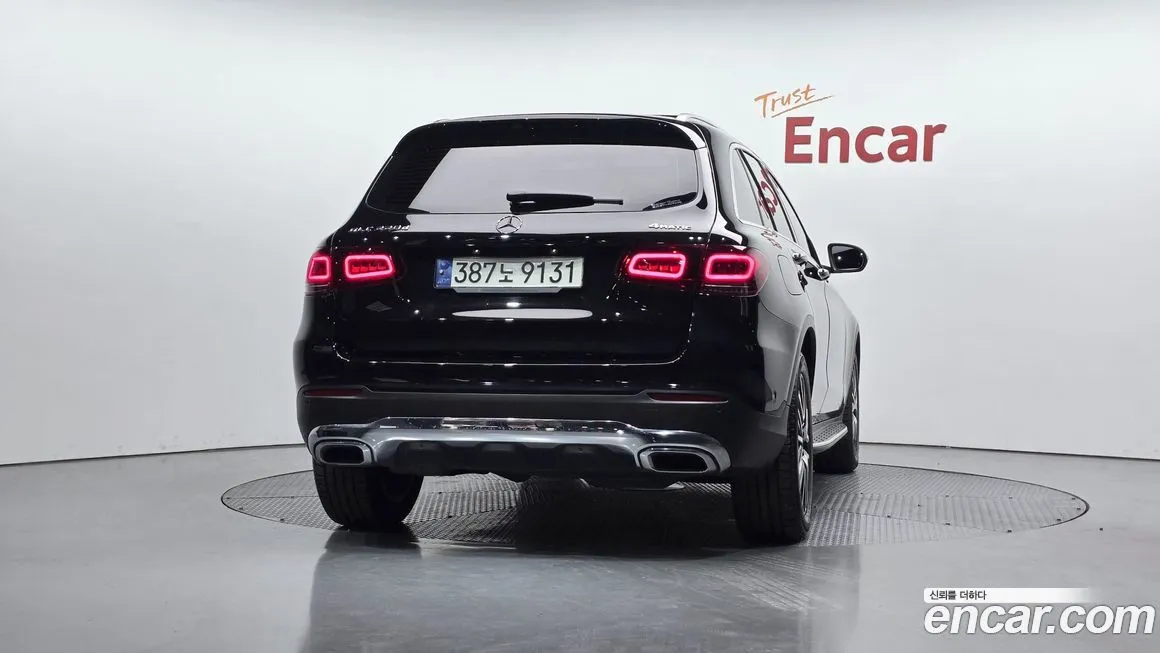 Mercedes-Benz GLC-Class 2021 из KR, фото 8