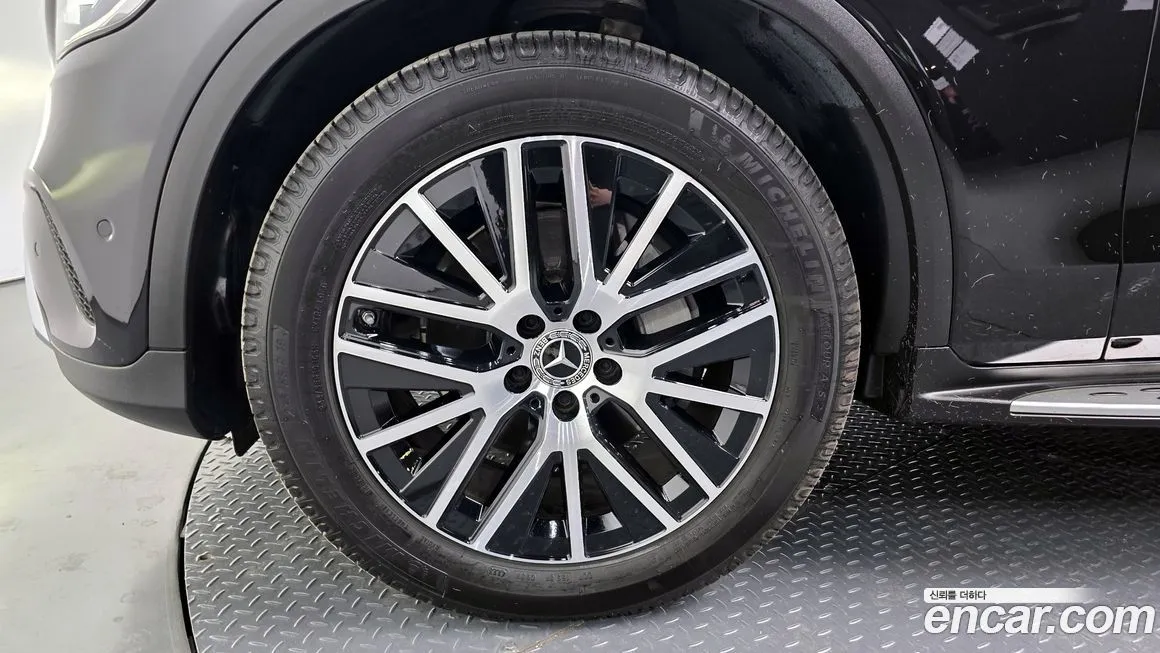 Mercedes-Benz GLC-Class 2021 из KR, фото 3