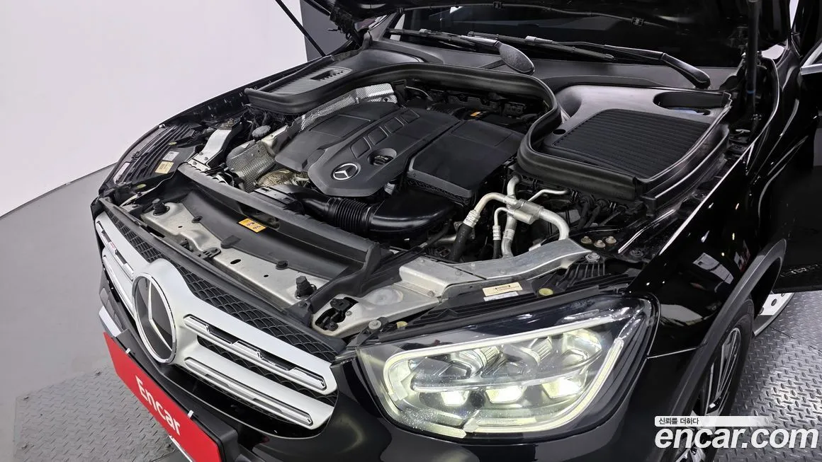 Mercedes-Benz GLC-Class 2021 из KR, фото 5