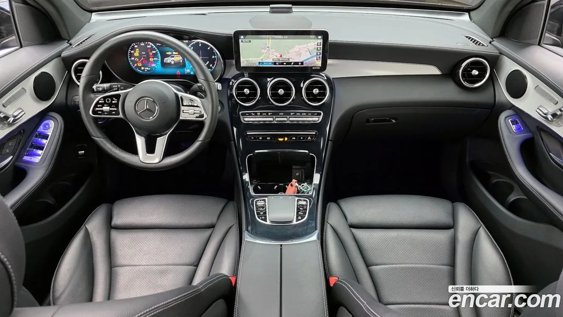 Mercedes-Benz GLC-Class 2021 из KR, фото 9