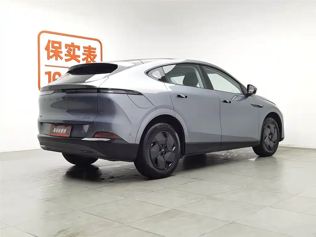 XPeng G6 2025 из CN, фото 8
