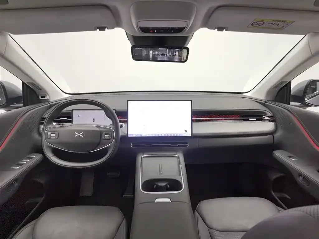 XPeng G6 2025 из CN, фото 5