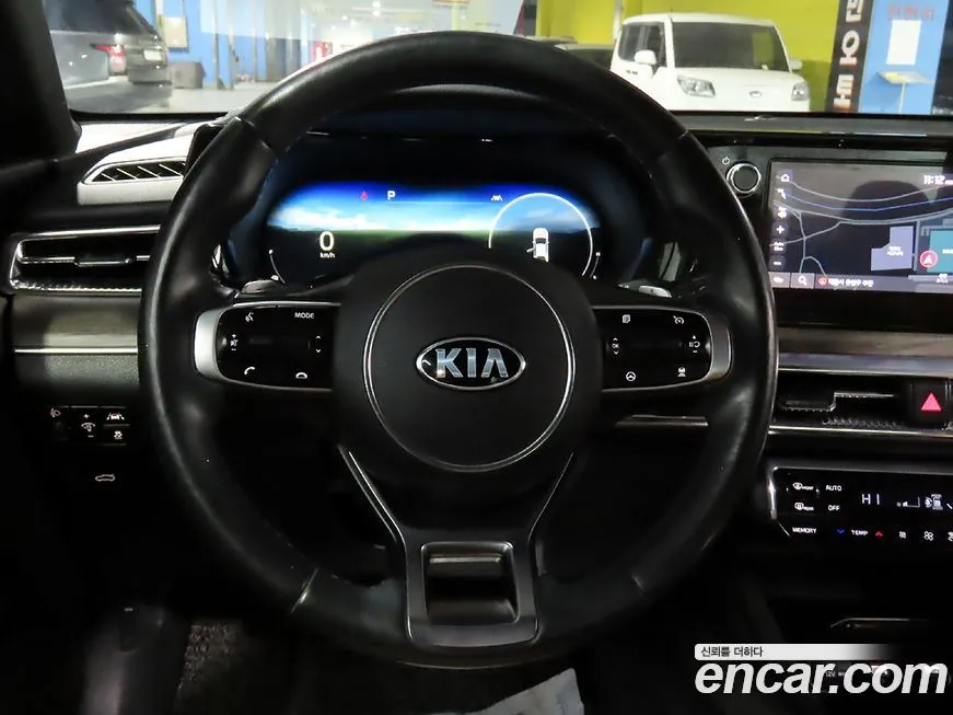 Kia K5 2021 из KR, фото 4