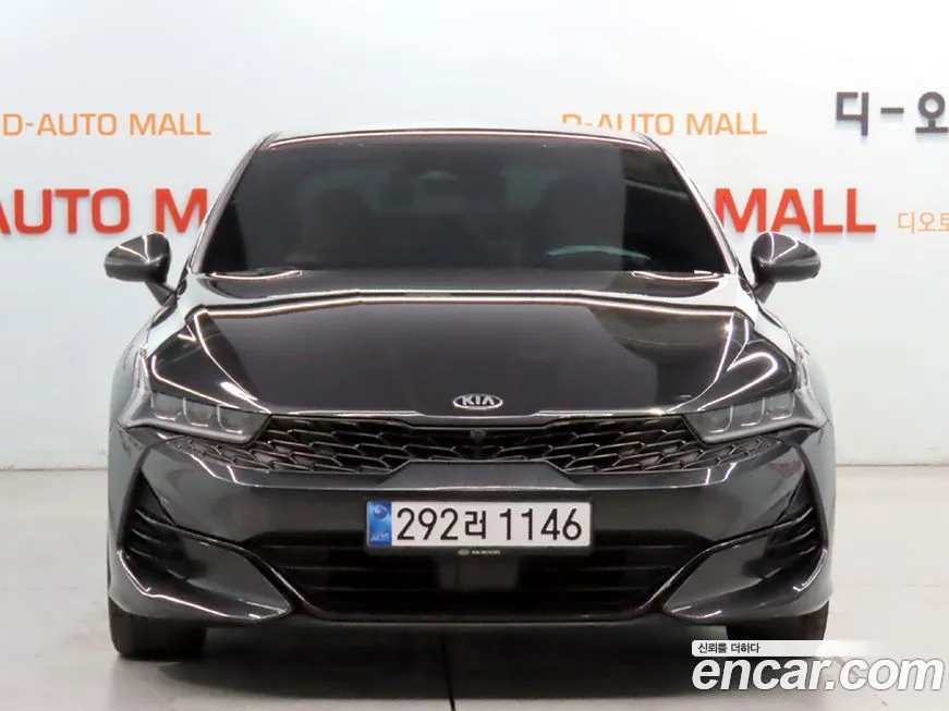 Kia K5 2021 из KR, фото 10