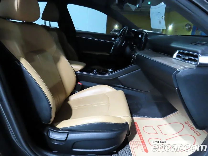 Kia K5 2021 из KR, фото 8
