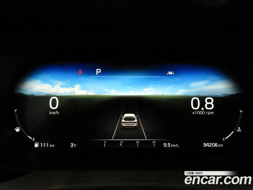Kia K5 2021 из KR, фото 2