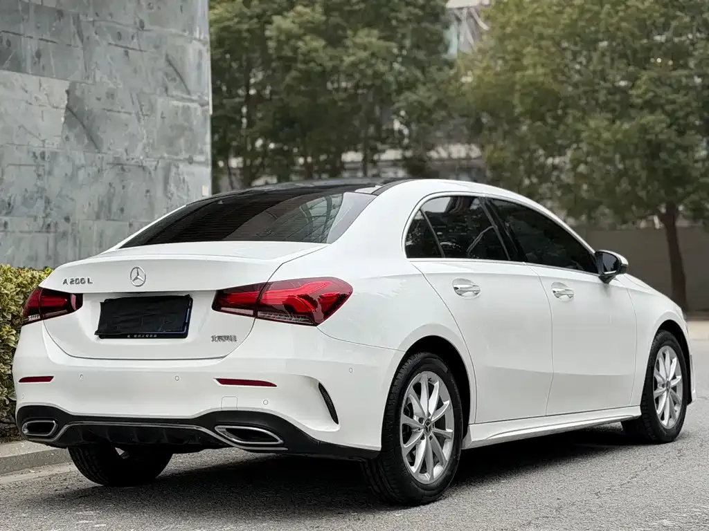 Mercedes-Benz A-Class — фото 3