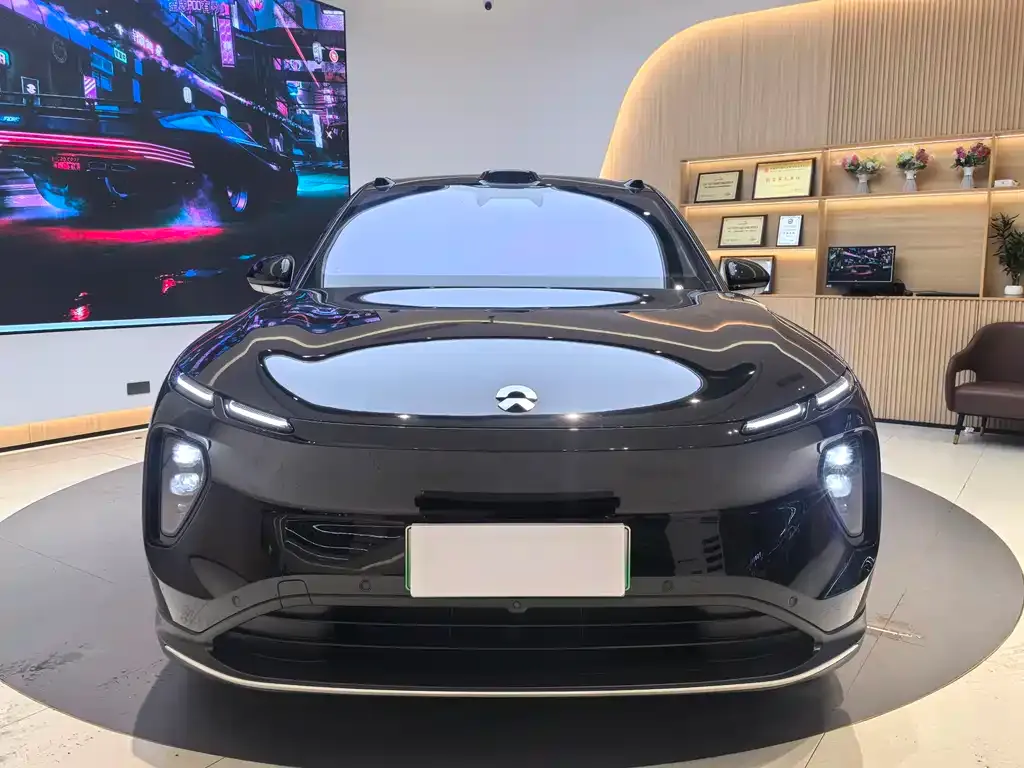 NIO EC6 2025 из CN, фото 7