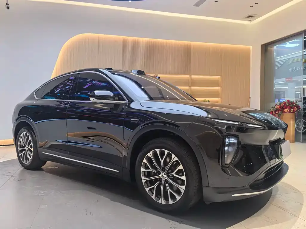 NIO EC6 2025 из CN, фото 2