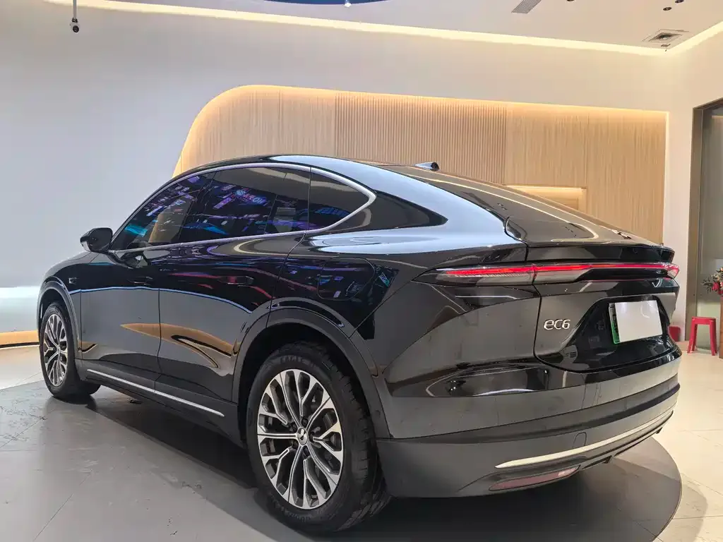 NIO EC6 2025 из CN, фото 9