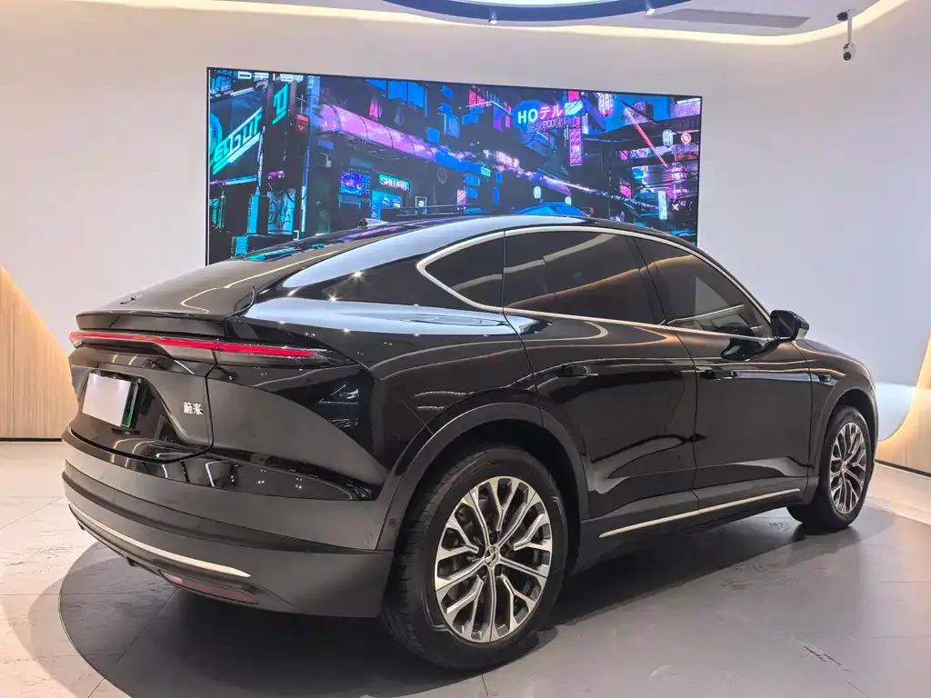 NIO EC6 2025 из CN, фото 5