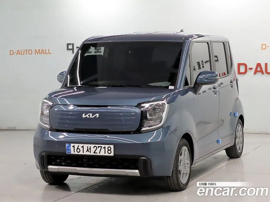Kia RAY 2024 из KR, фото 1