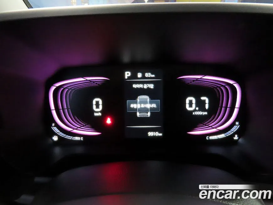 Kia RAY 2024 из KR, фото 10